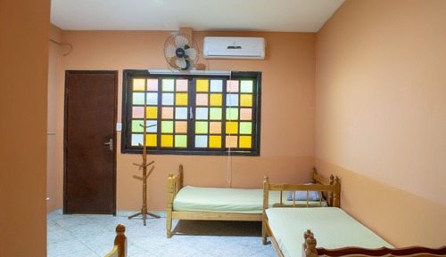 Triple Room, 3 Twin Beds