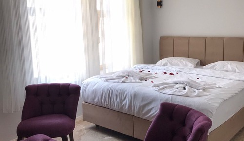 Standard Double Room, 1 Queen Bed