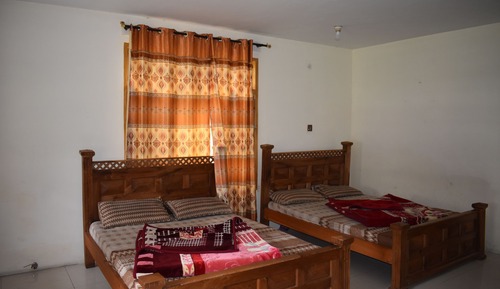 Family Double Room