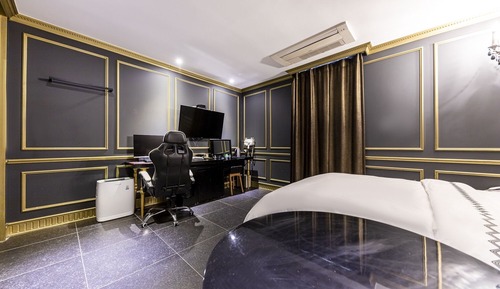 Room (PRIMIUM (65 inches Netflix available )