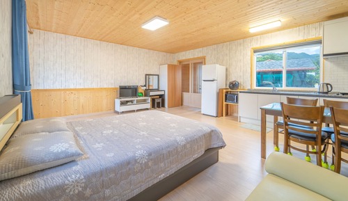 Basic Room, 1 Bedroom (dawan)