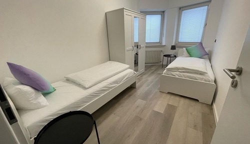 Superior Apartment, Patio