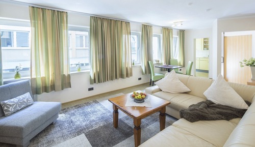 Apartment, 2 Bedrooms, Kitchen