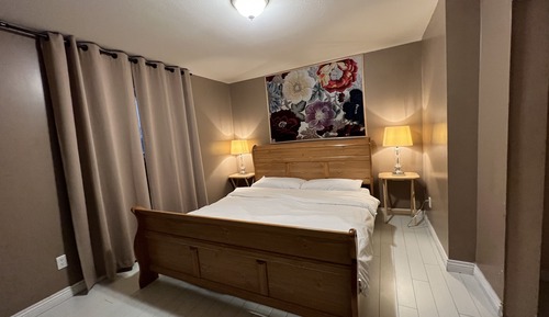 Comfort Suite, Multiple Bedrooms