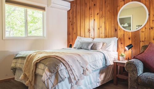 Studio, 1 Queen Bed, Terrace