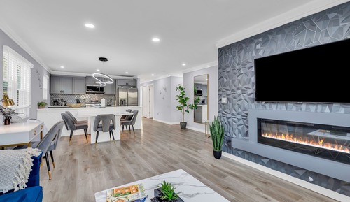 Signature House, 3 Bedrooms, Non Smoking, Terrace