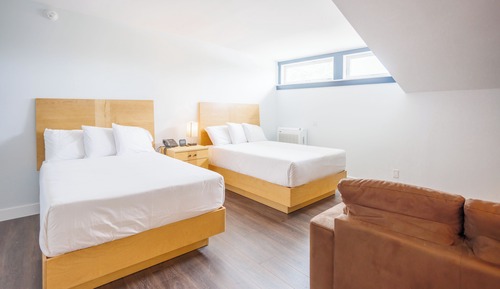 Executive Double Room