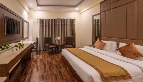 Standard Double Room