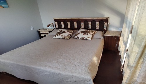 Aconchegante apto duplex para 4 pessoas - apto 3