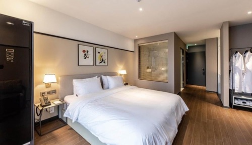 Room (High-rise Premier Ocean VIP Double (a)