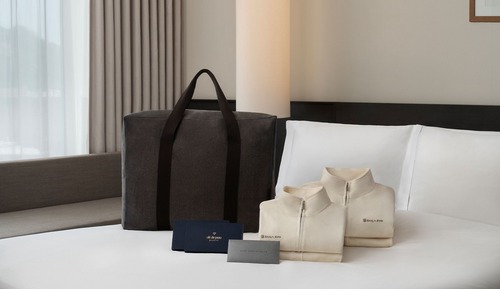 [Own Your Shilla Stay, Relax and Unwind] Premier Deluxe Family Twin Ocean+1 Raffle(per night)