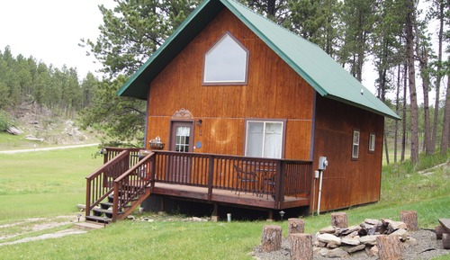Cabin #1