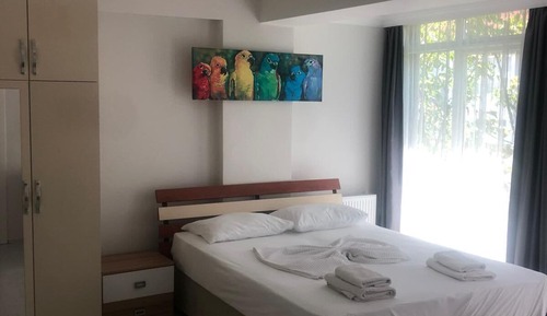 Deluxe Room, Non Smoking, Sea View