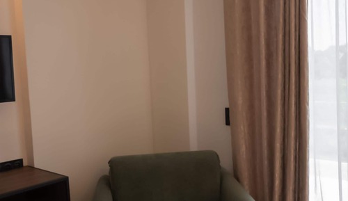 Double Room, Sea View