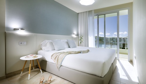 Apartment, 1 Bedroom, Balcony