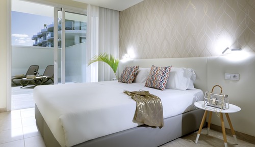 Apartment, 1 Bedroom, Terrace