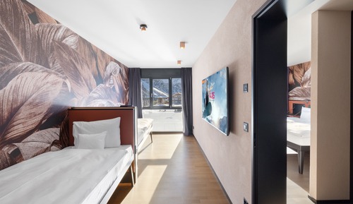 Family Room (Friends & Family)