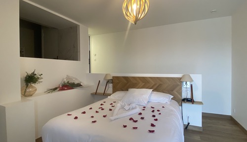 Double Room, Balcony