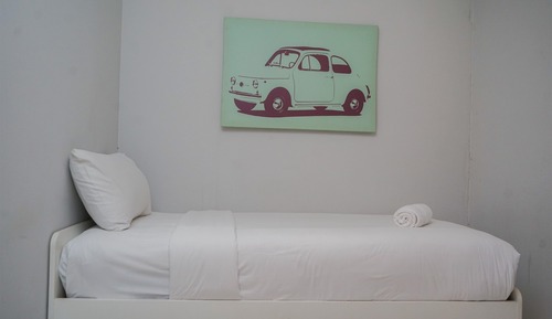 Apartment, 2 Bedrooms