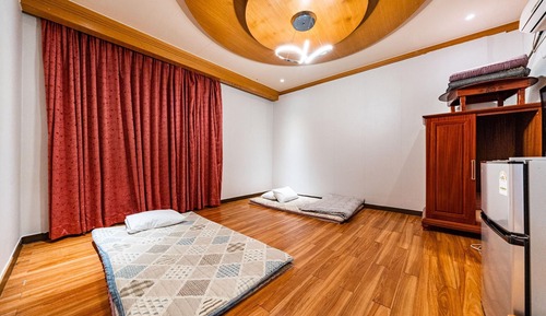 Room (Special room - Korean room (ondol bed)