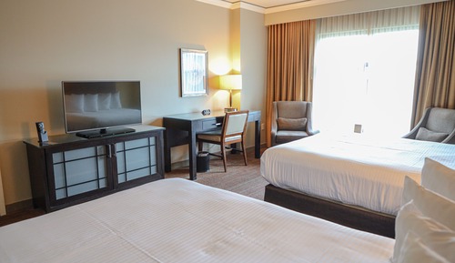 Standard Room, 2 Queen Beds