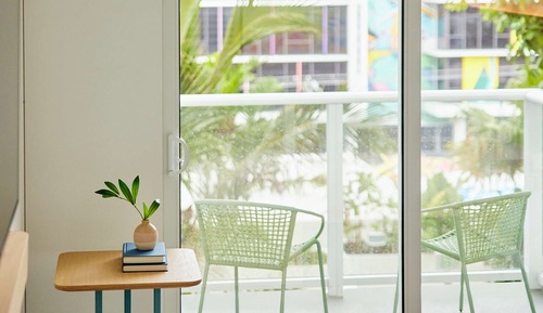 Room, 1 King Bed, Balcony