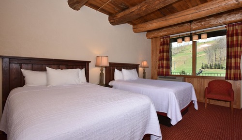 Room, 2 Queen Beds (Lodge)