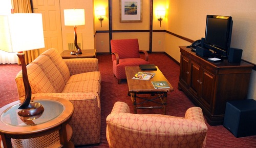 Suite, 1 Bedroom, Tower