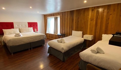 Family Quadruple Room