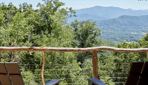Luxe Dome + Hot Tub + Mountain View