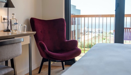 Superior Double Room, Sea View