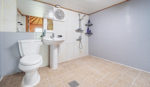 Basic Room, 1 Bedroom (somangnamu)