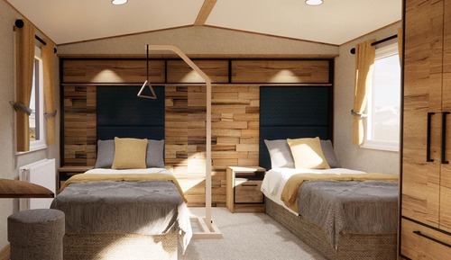 Westwood 6 Berth Accessible