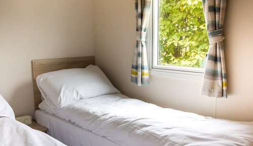 8 Berth Comfort Caravan