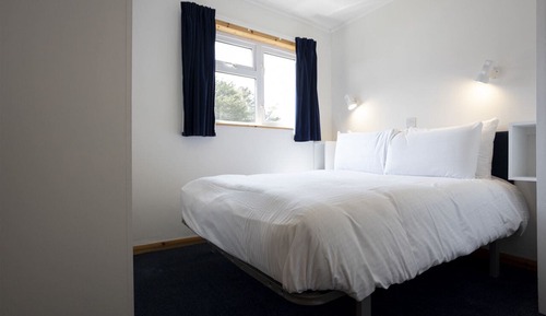 7 Berth Comfort Chalet