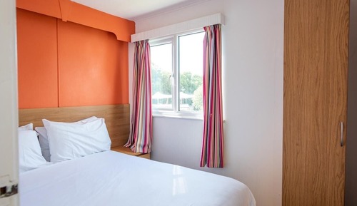 5 Berth Comfort Chalet Pet Free