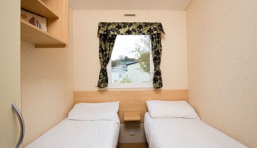 6 Berth Comfort Caravan