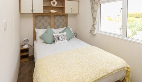 8 Berth Luxury Caravan