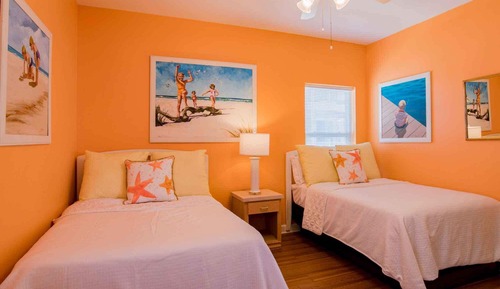 Studio, Multiple Beds, Balcony, Ocean View