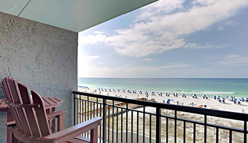Condo, Multiple Beds, Balcony, Ocean View