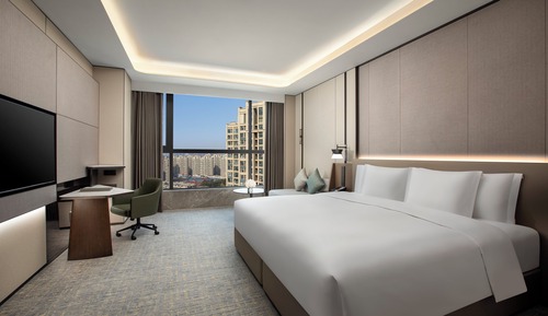 Premium Room, 2 Double Beds