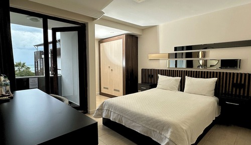 Standard Room with Sea View