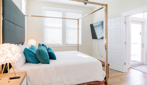 House, Multiple Beds, Balcony, Ocean View