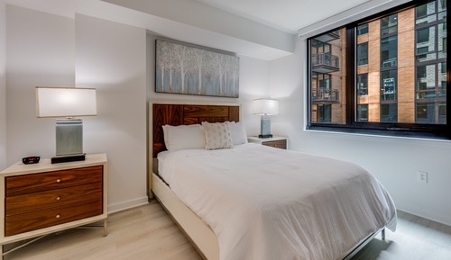 Deluxe Apartment, 1 Bedroom (Room décor/layout/colors vary by unit)