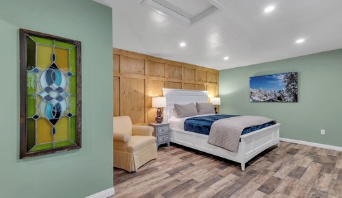 Off-site - Lily fields