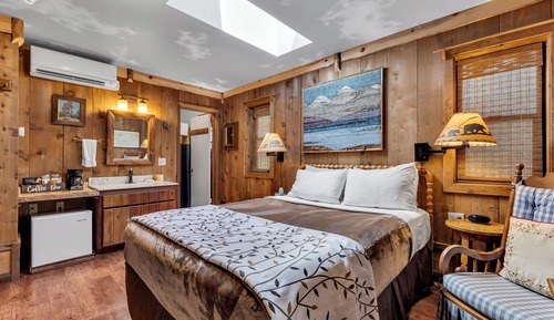 Off site San Jacinto Queen