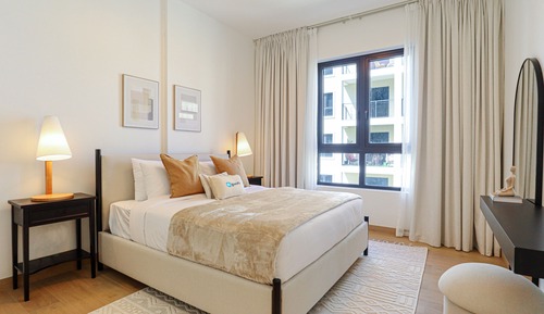 Luxury Apartment