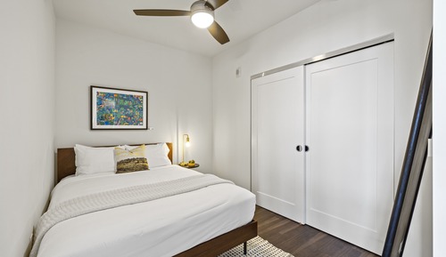 One Bedroom Apartment