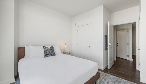 Premium Two Bedroom Apartment with Balcony