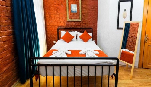 Double Room, City View